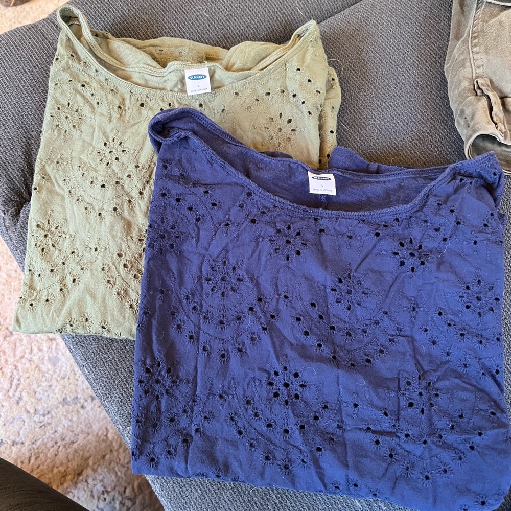 keyhole blouse bundle!